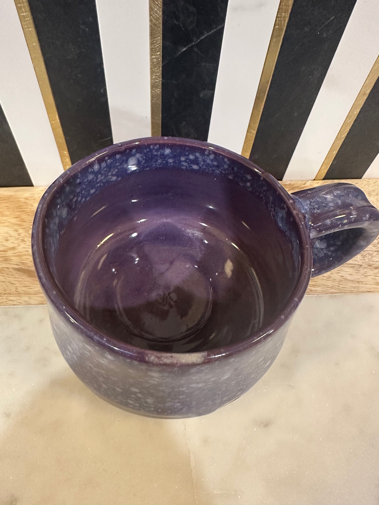 Pottery Mug