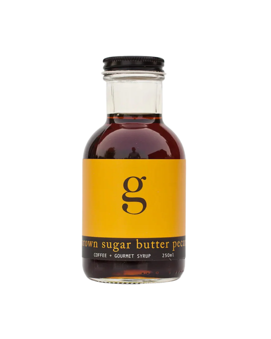Gourmet Inspirations Butter Pecan Syrup 250ml