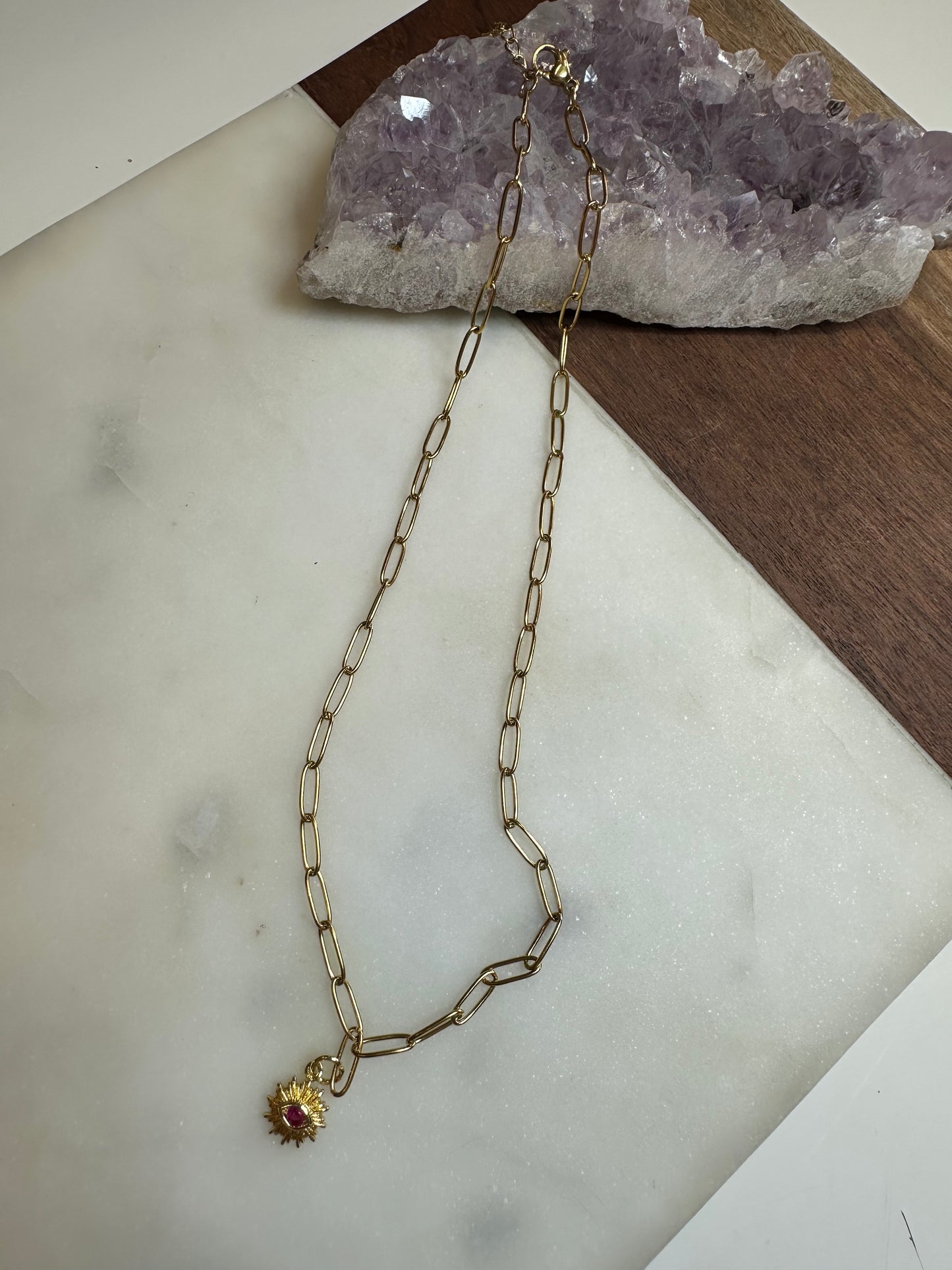 Evil Eye Necklace
