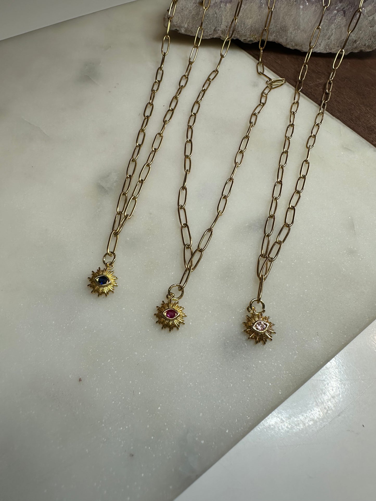 Evil Eye Necklace
