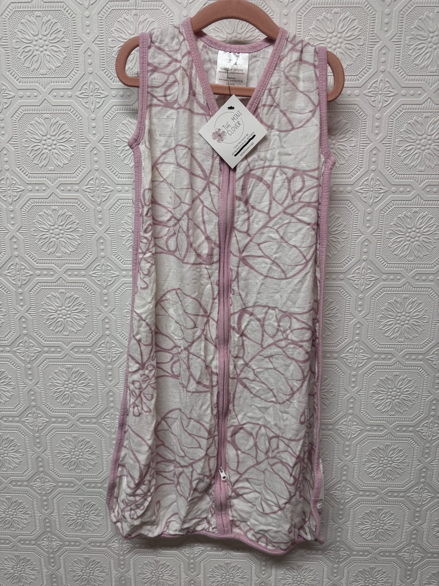 Aden + Anais Sleep Sack - Size 6/12 Months