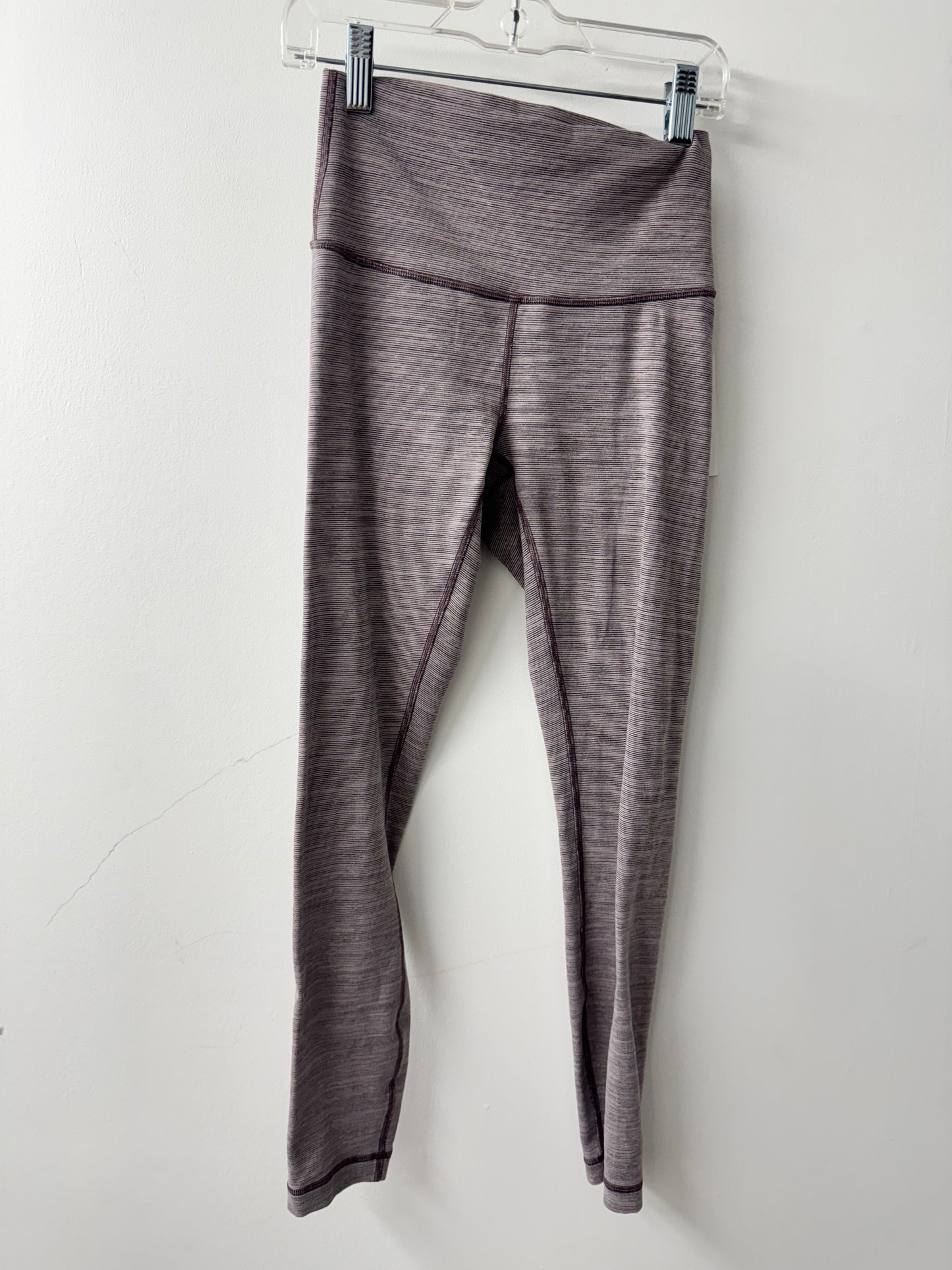 Lululemon Wunder Under High Rise - Size 4