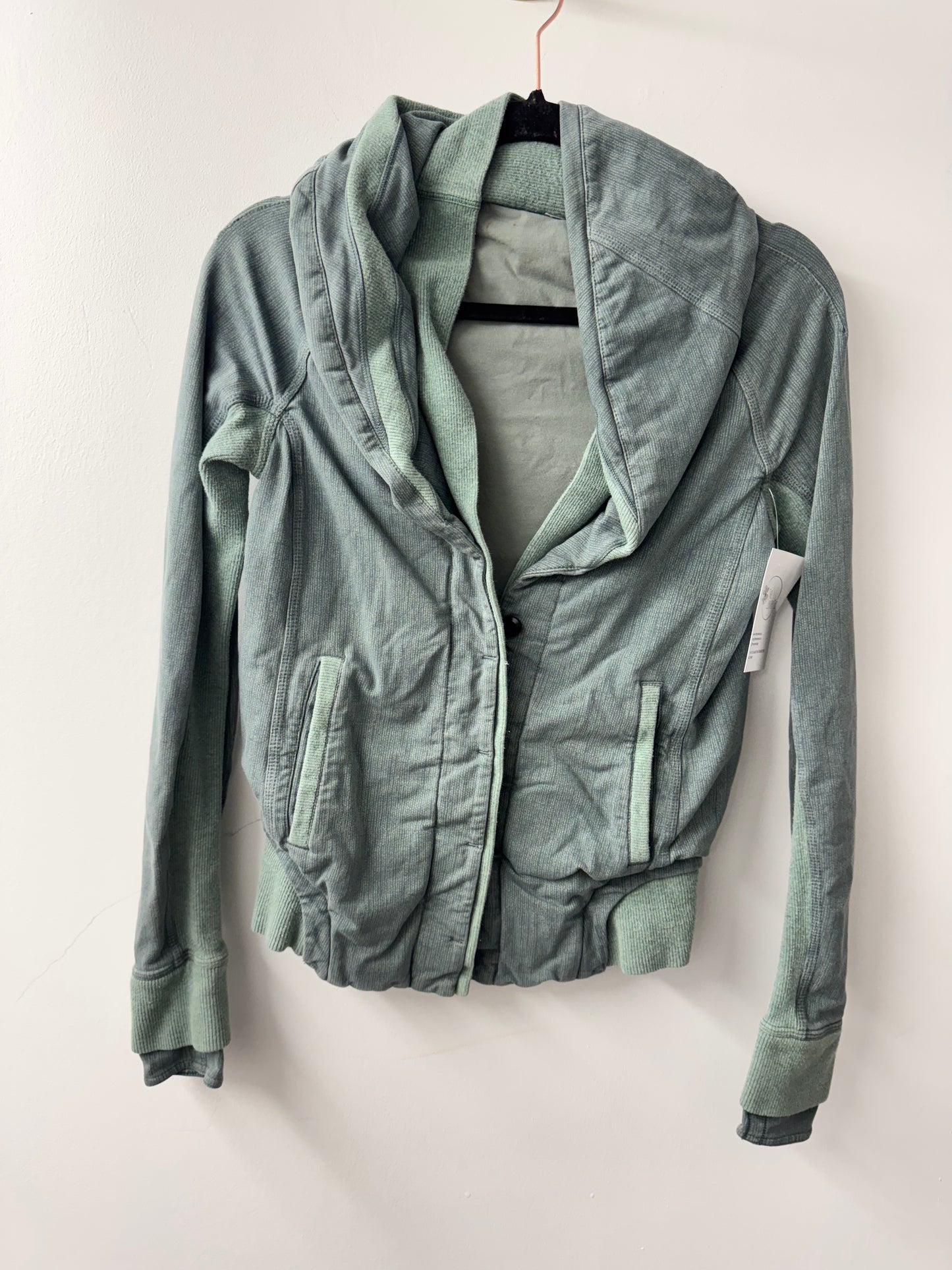 Rare Lululemon Jacket - size 4