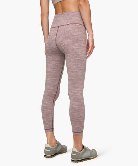 Lululemon Wunder Under High Rise - Size 4
