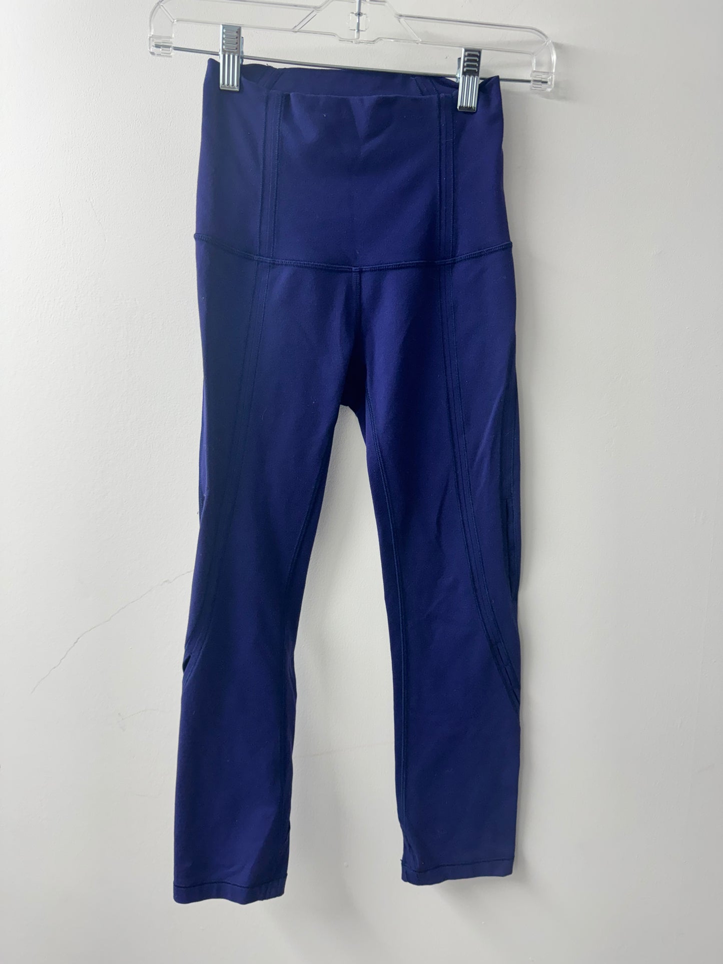 Lululemon Fast and Free - Size 2