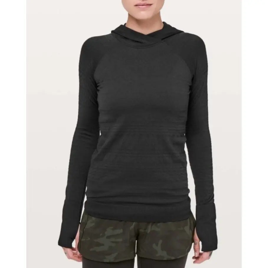 Lululemon Swiftly Tech Hoodie - Size 6