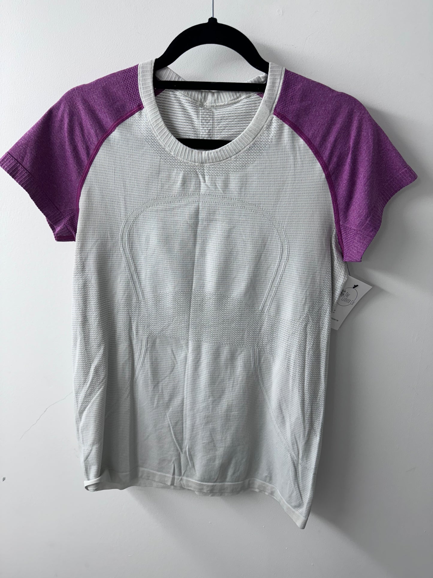 Lululemon Swiftly Tee - Size 12