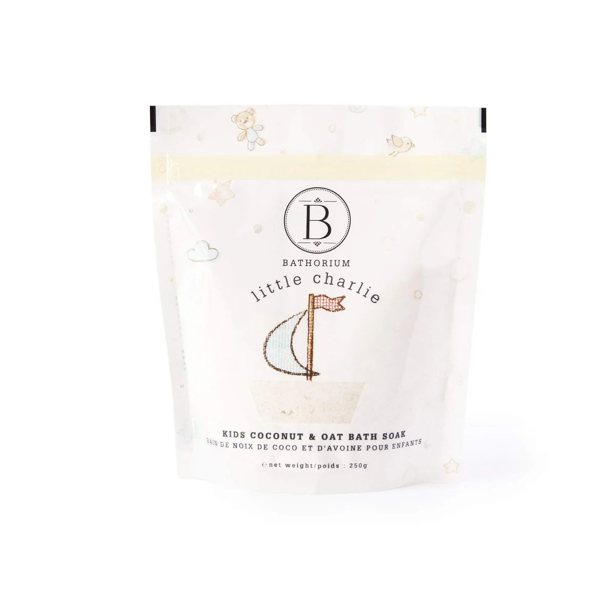 Bathorium Little Charlie Bath Soak 250g