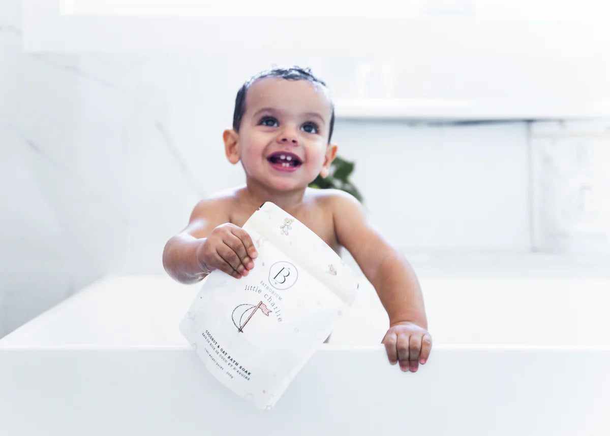 Bathorium Little Charlie Bath Soak 250g