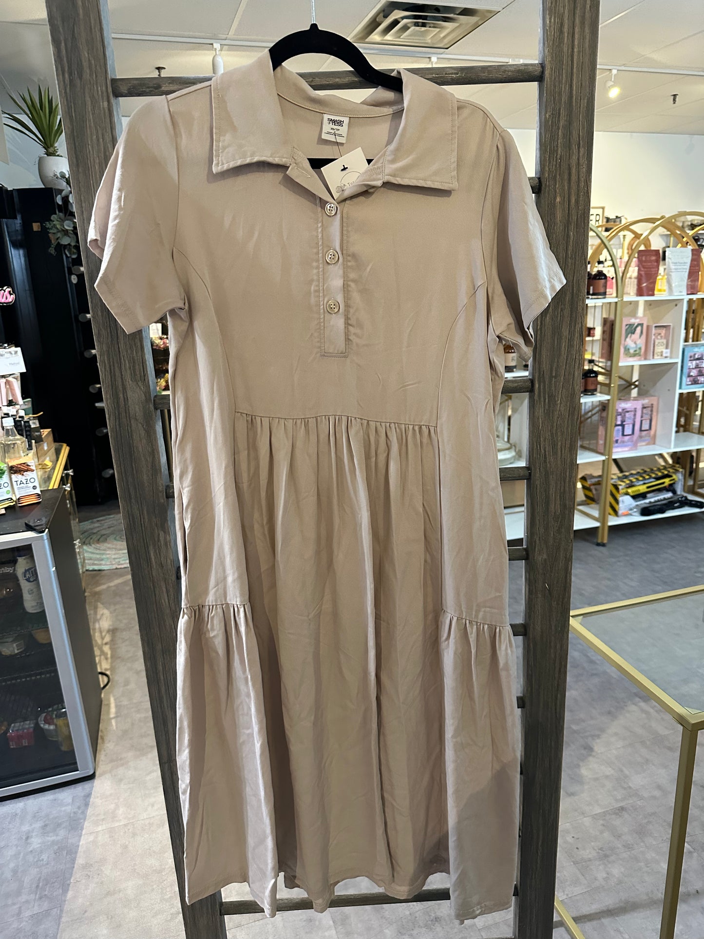 Smash and Tess Vintage Summer Dress Sz XS