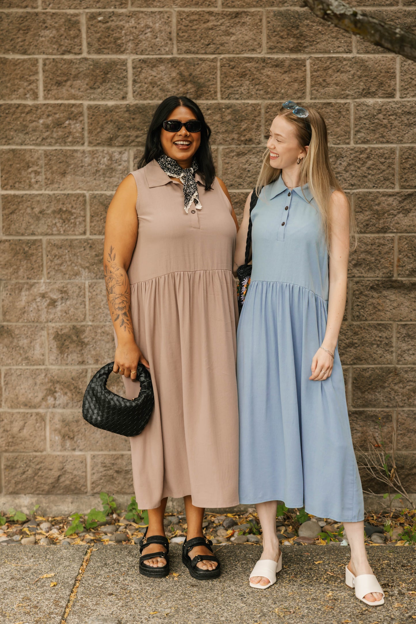 Smash and Tess Vintage Summer Dress Sz XS