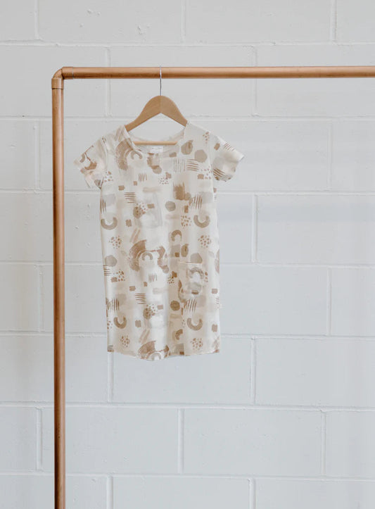 Jax & Lennon Romper - Size 6/12 Months