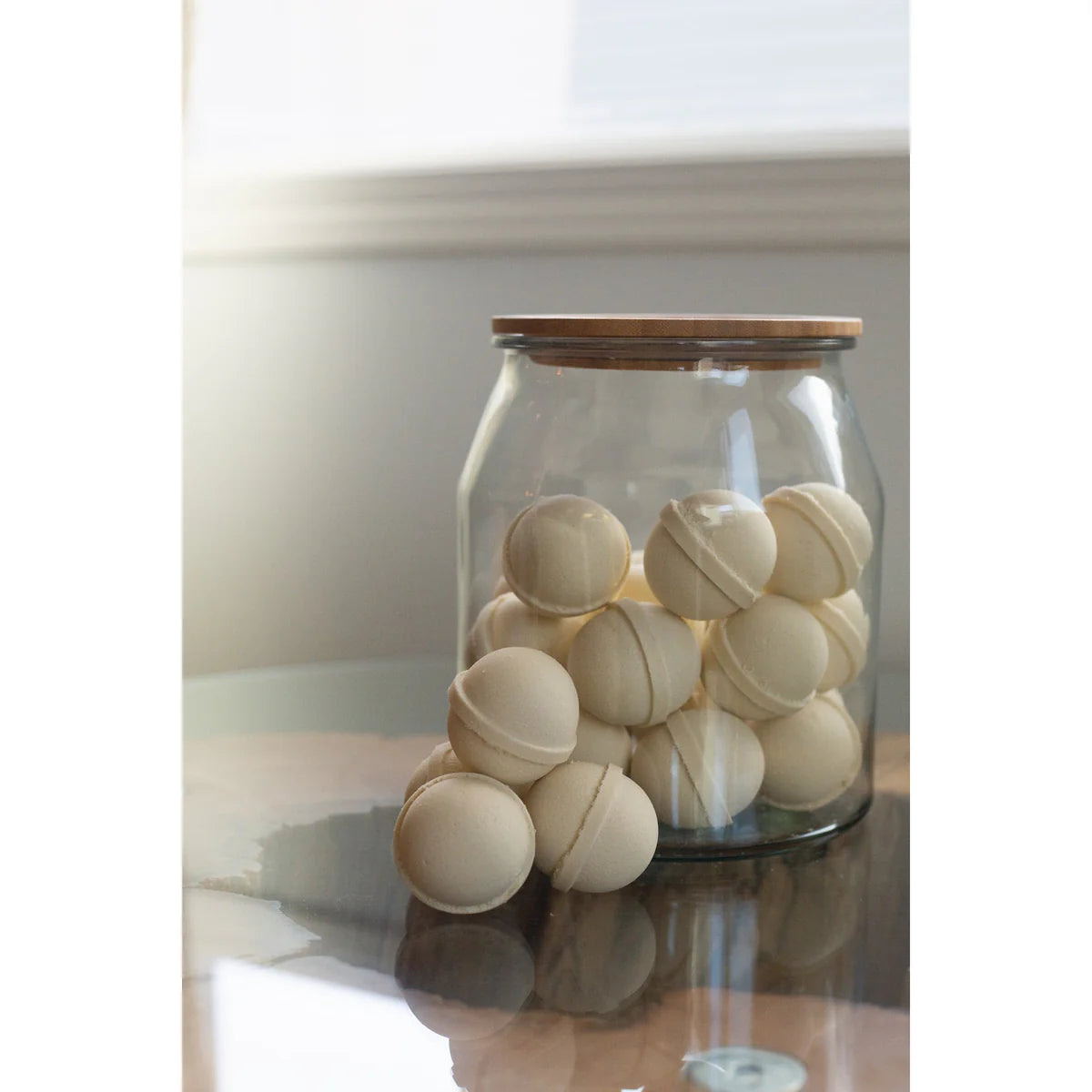 Oak & Aspen Bath Bomb - Detox