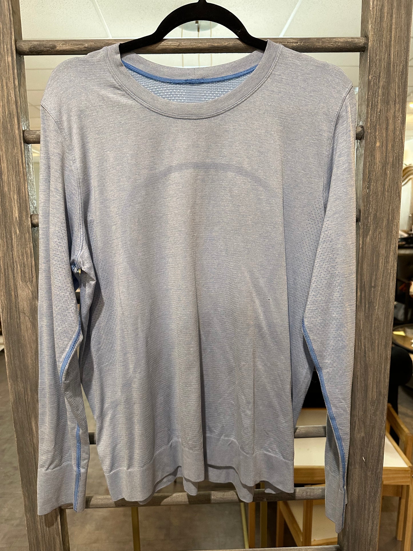 Lululemon Swiftly Long Sleeve Top Sz 12