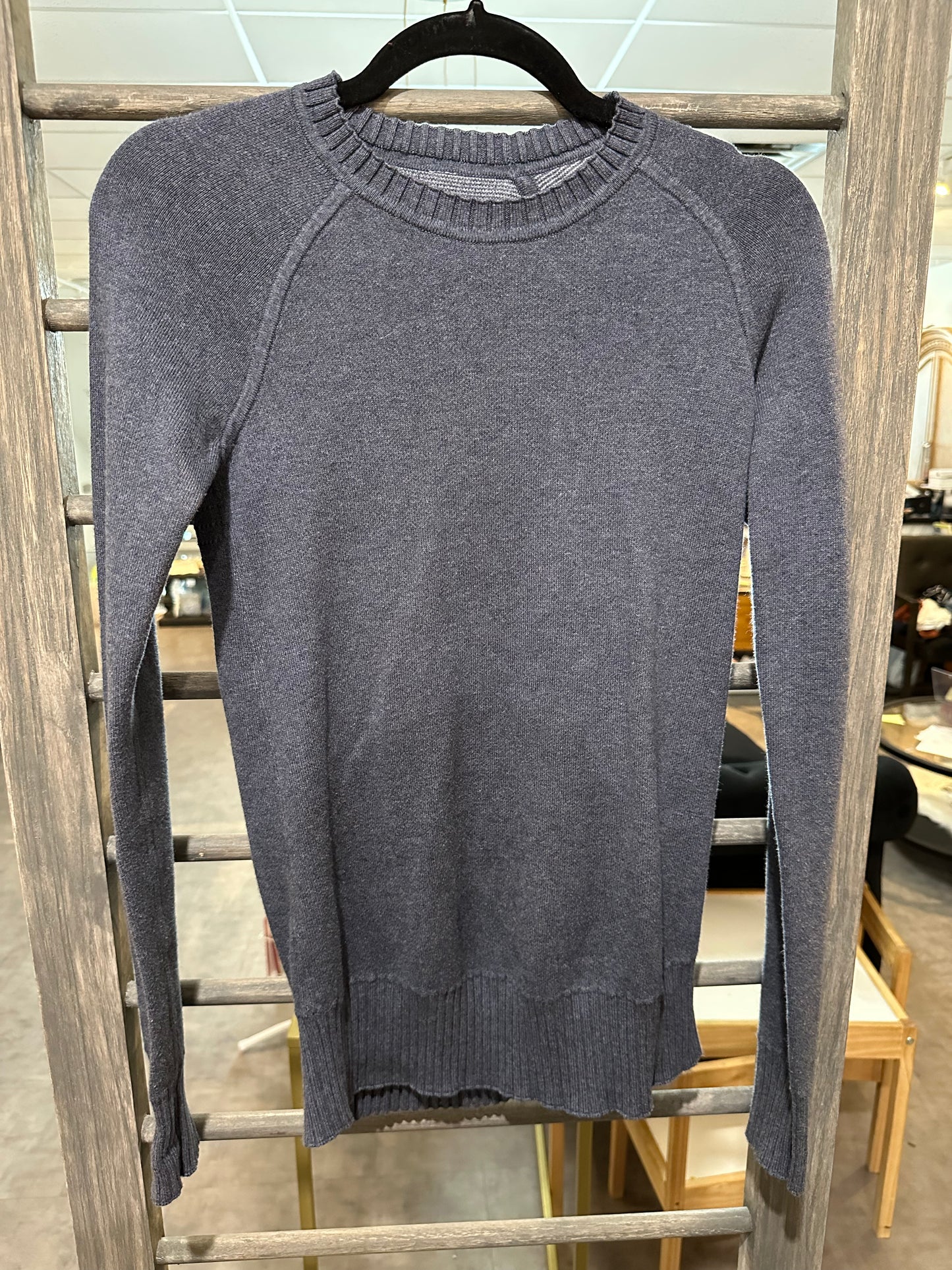 Lululemon Still Lotus Sweater Sz 2/4