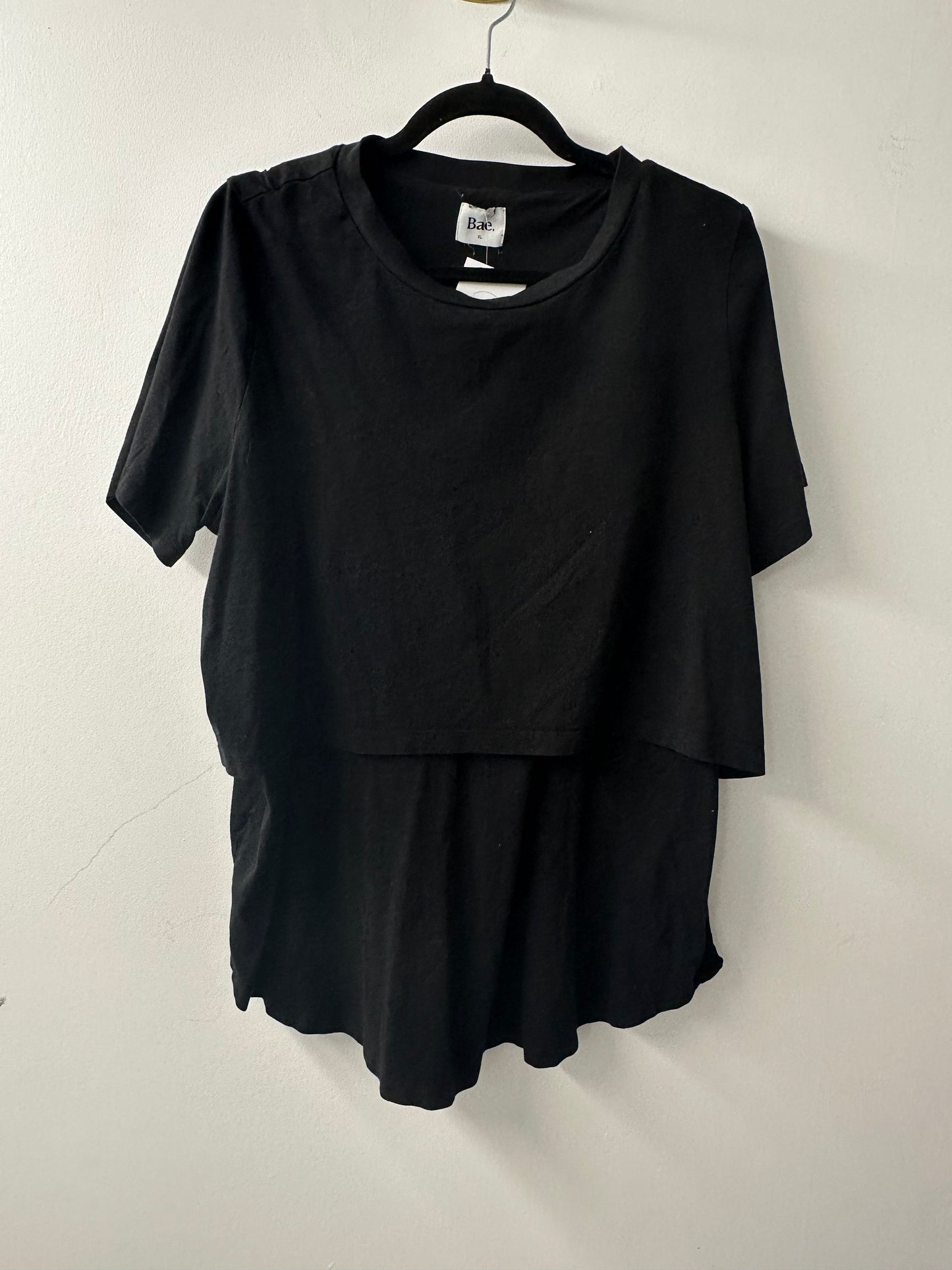 Bae Me And You Nursing Tee sad XL