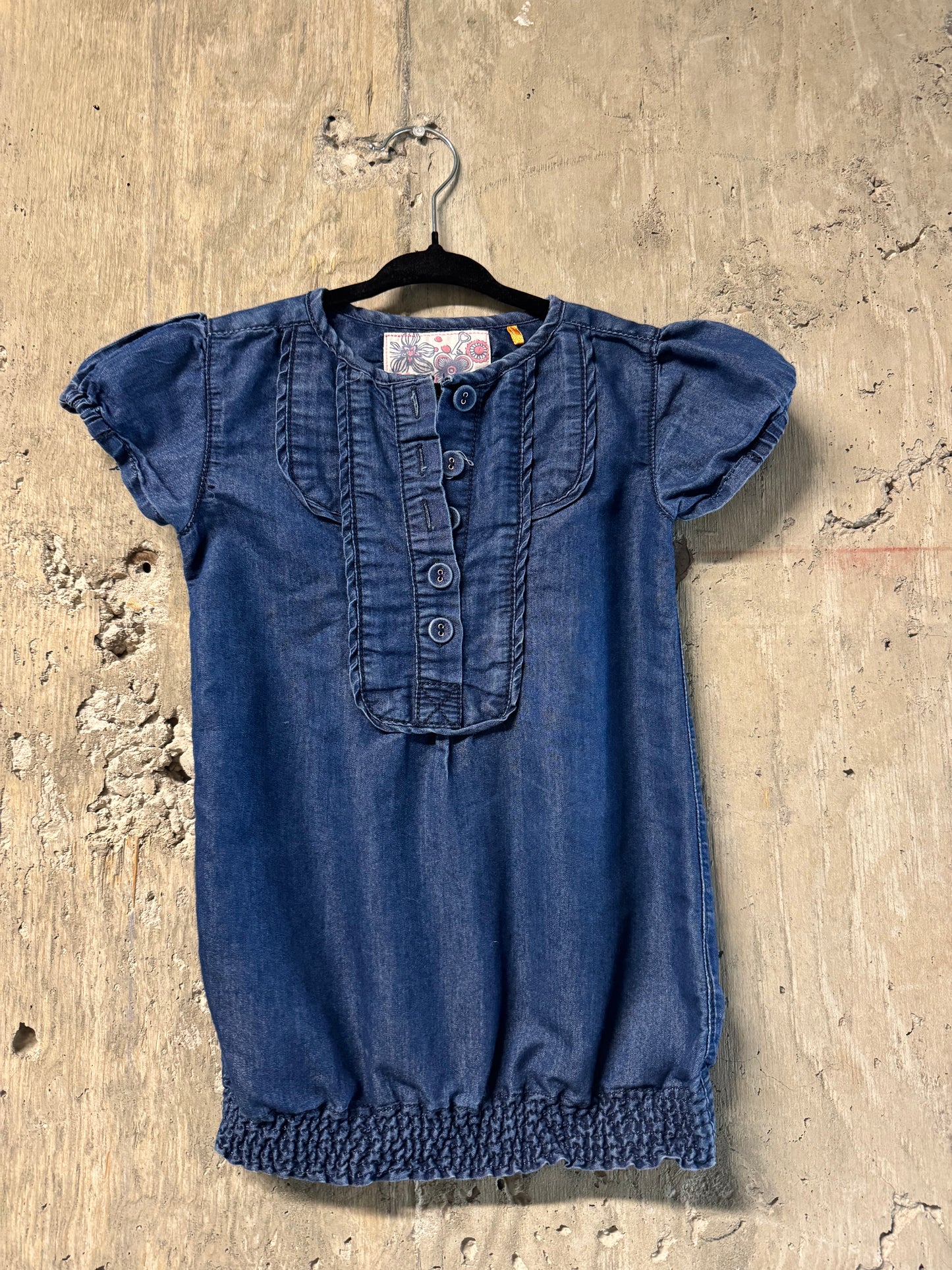 Noppies Denim Dress Size 3