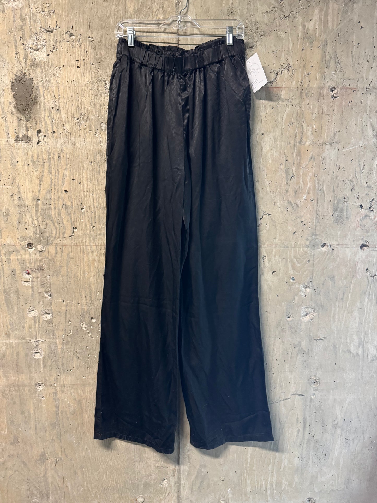 Priv Satin Pants XXL