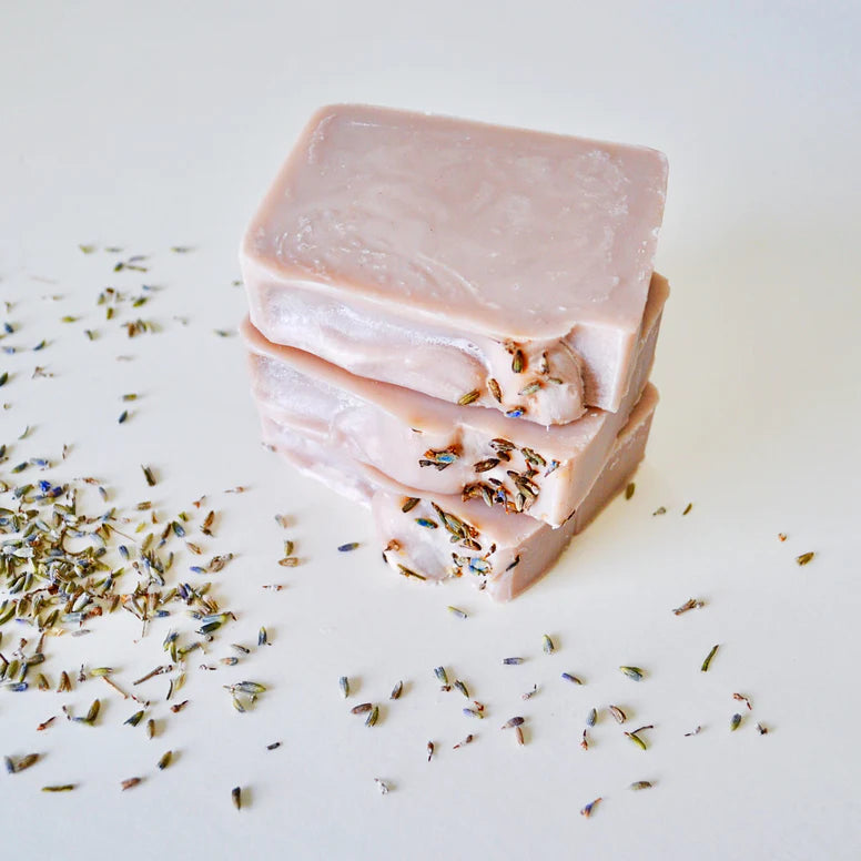 Lamb Soap Works Lavender Bar
