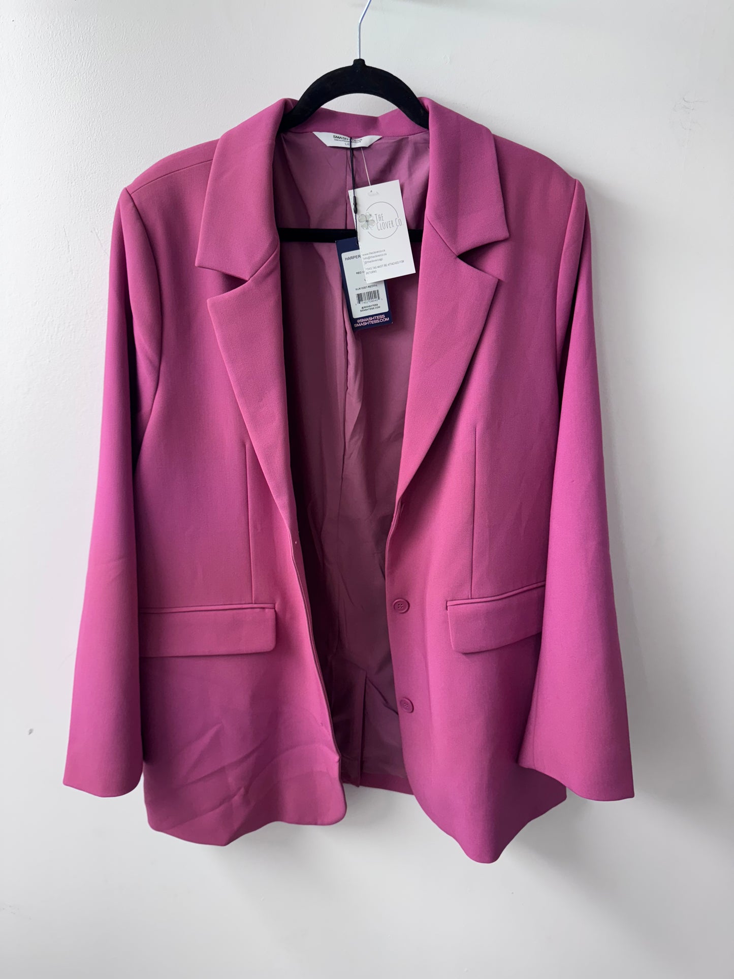 Smash & Tess Blazer Size Large