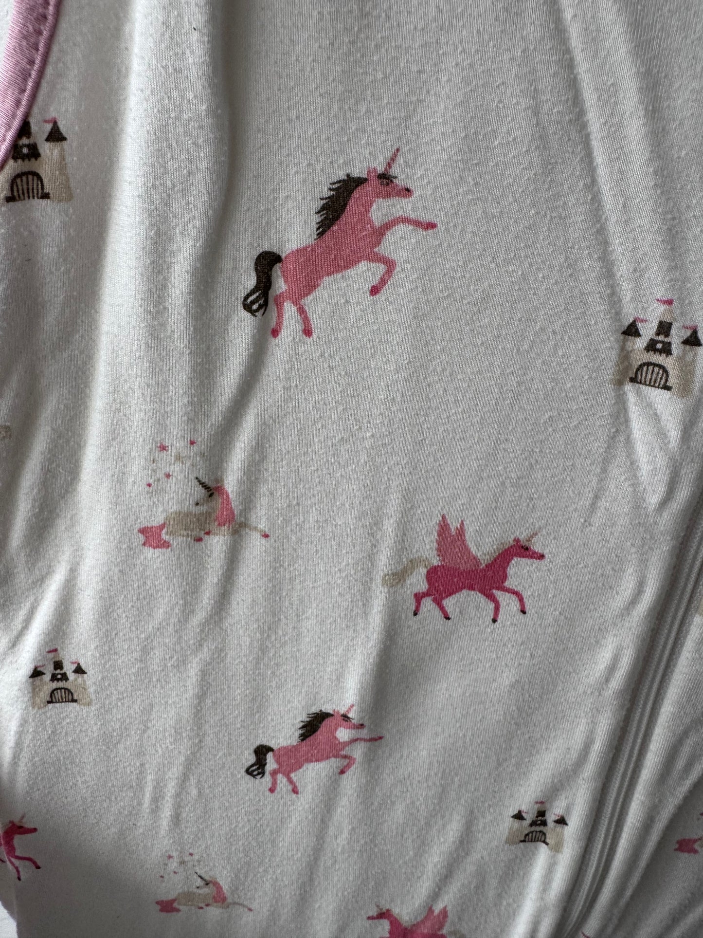Kyte Baby Sleep Bag Walker Unicorn 0.5tog - Size Large