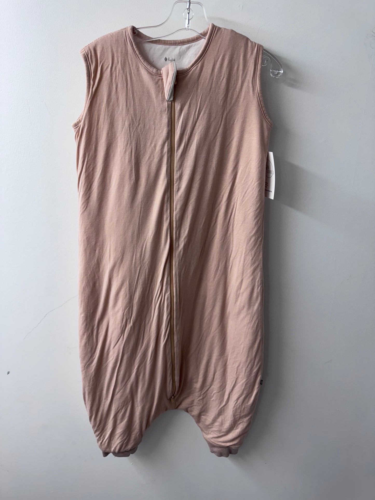 Kyte Baby Sleep Bag Walker Blush 1.0tog - Size Large