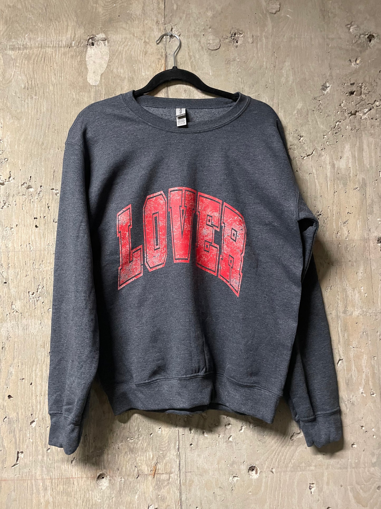 Lover Crewneck
