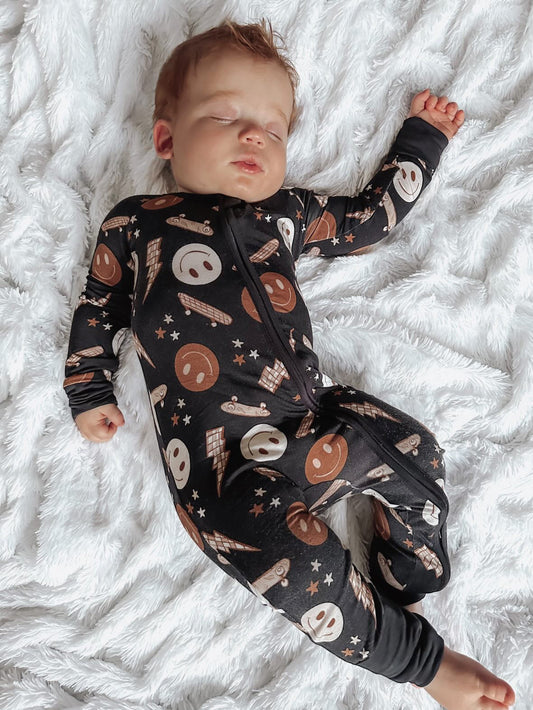 Remi & Friends Sleeper - Size 0/3 Months