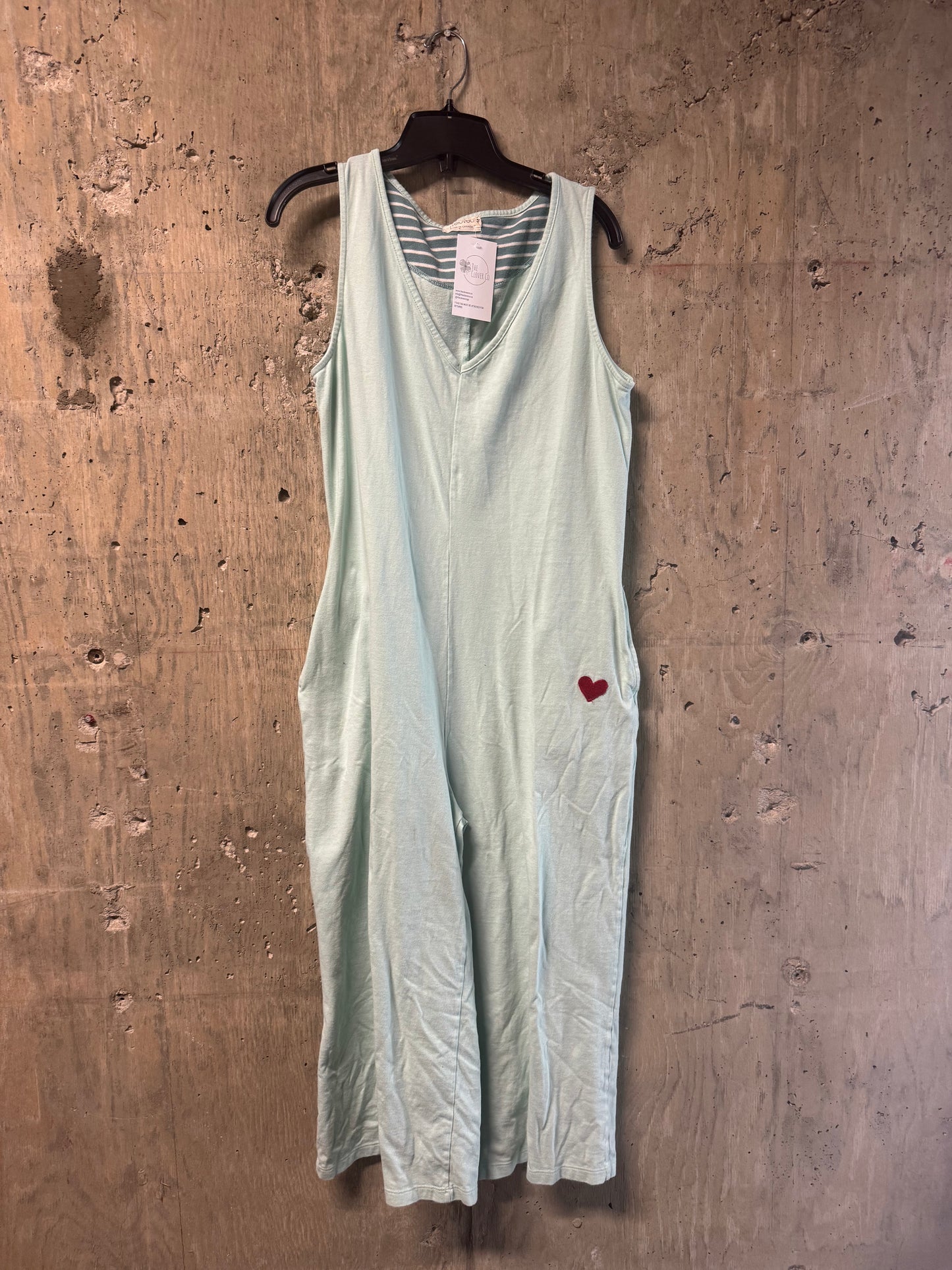 Preloved Tank Romper