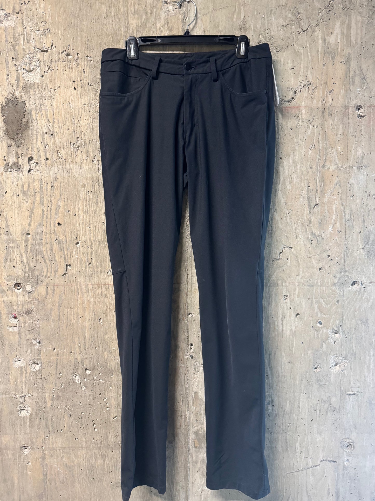 Lululemon Mens Black Pants Size 32