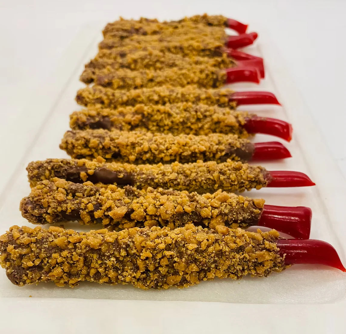 Choco-licious You Skor'd Chocolate Covered Licorice