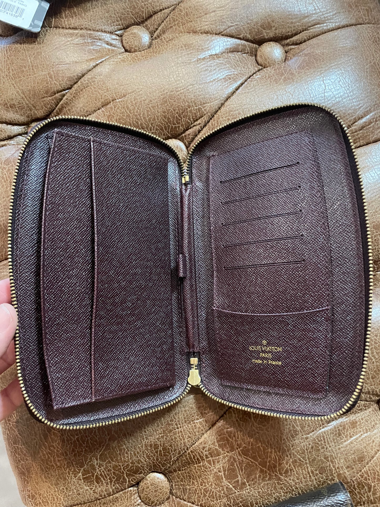 Louis Vuitton Etui Voyage Wallet