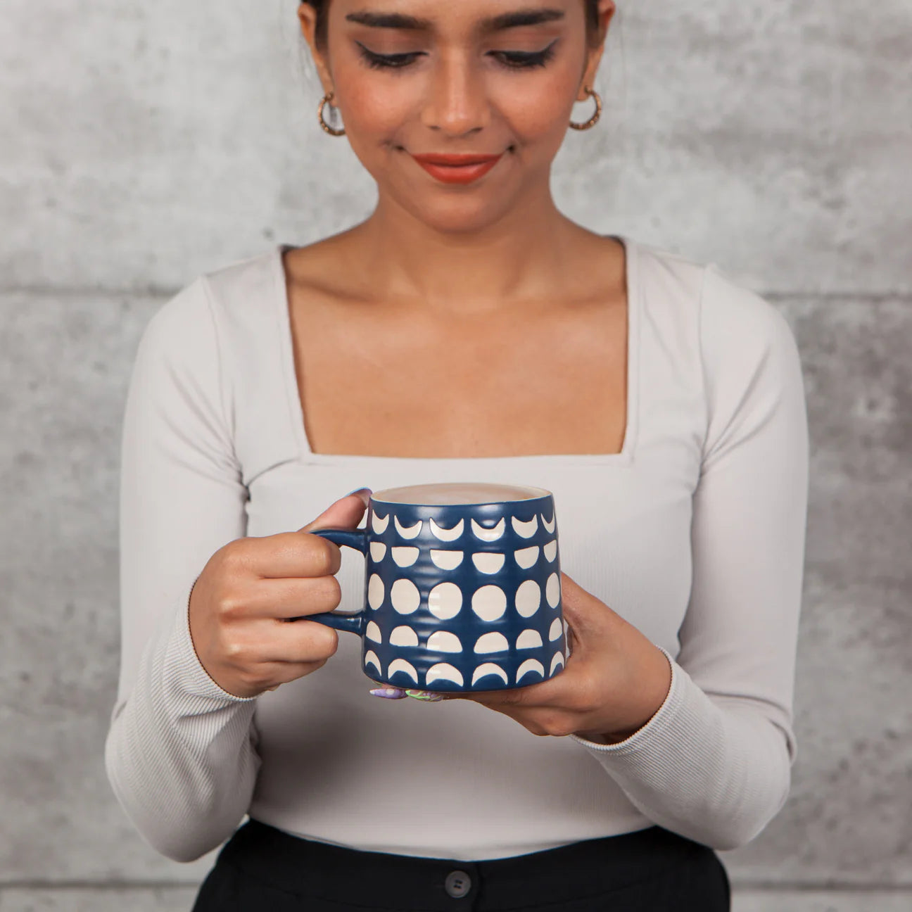 Imprint Mug - Ink