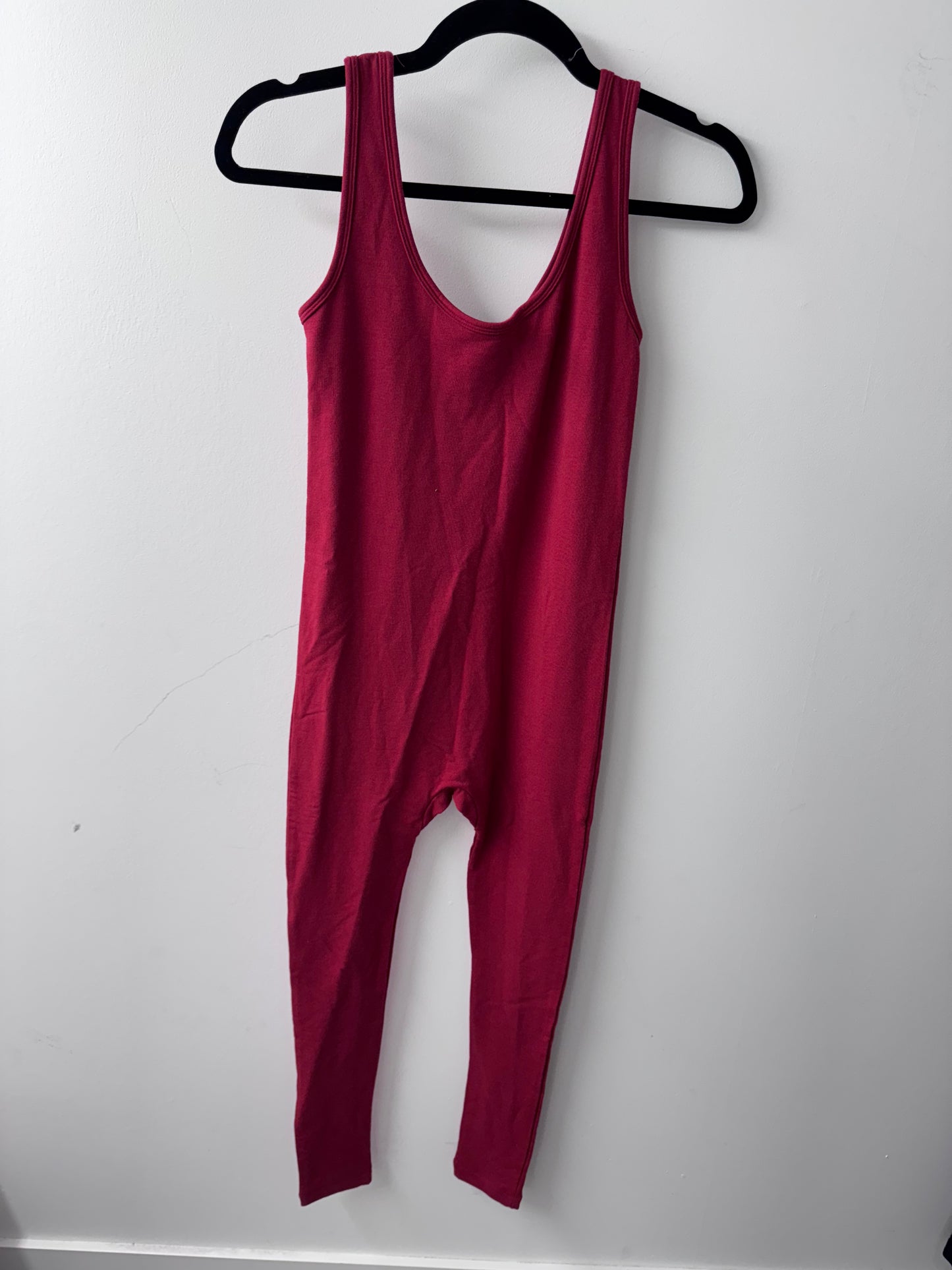 Smash + Tess Cozy Terra Ankle Length Romper - Size XS