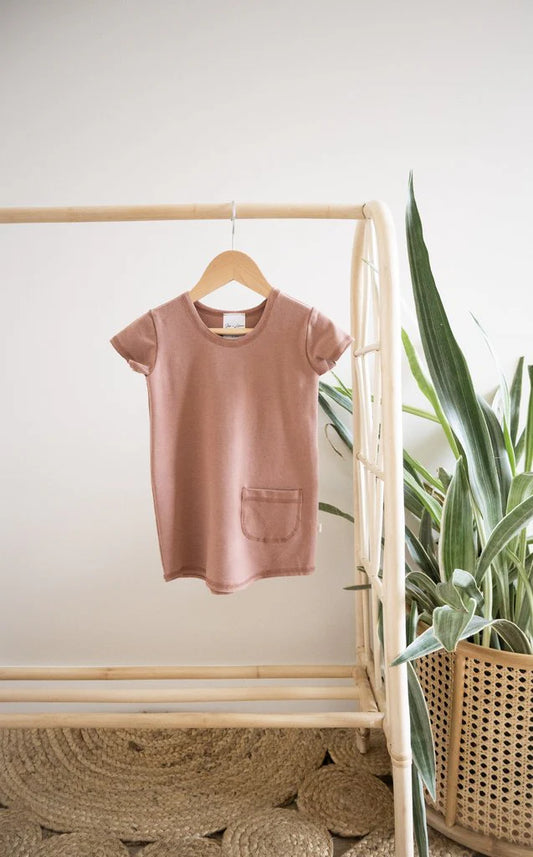 Jax & Lennon Boho Dress - Size 0/6 Months