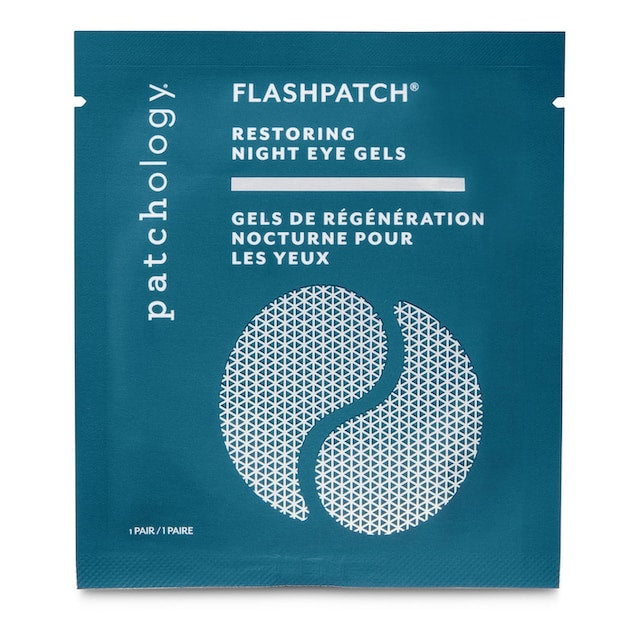 Patchology Flashpatch Restoring Night Eye Gels (1 Pair)