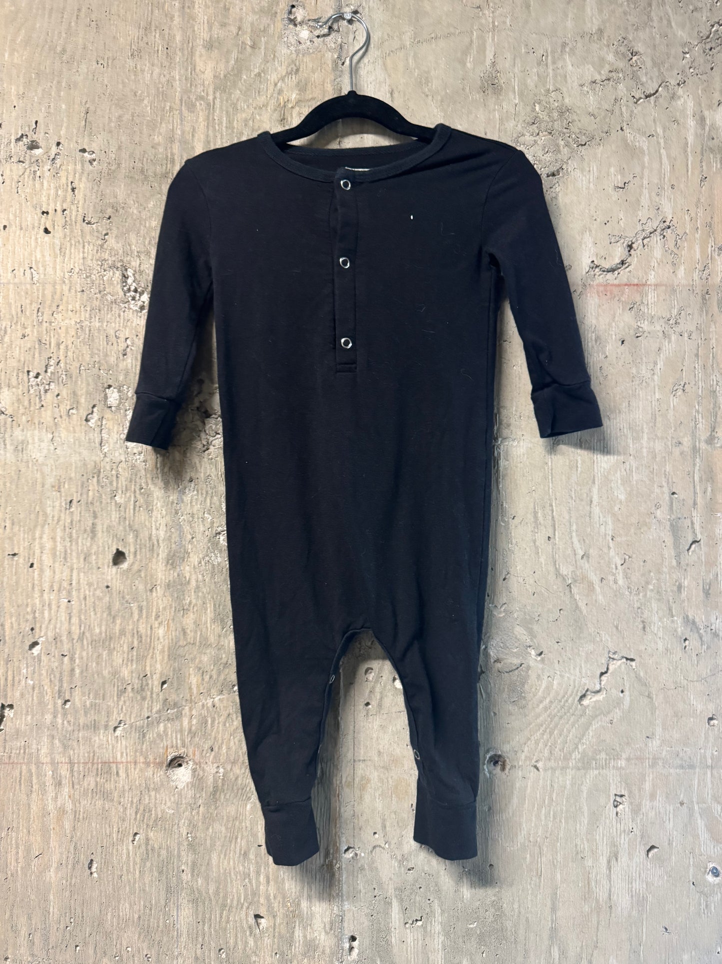 Mini Mioche Snap Onesie 12/18 Months