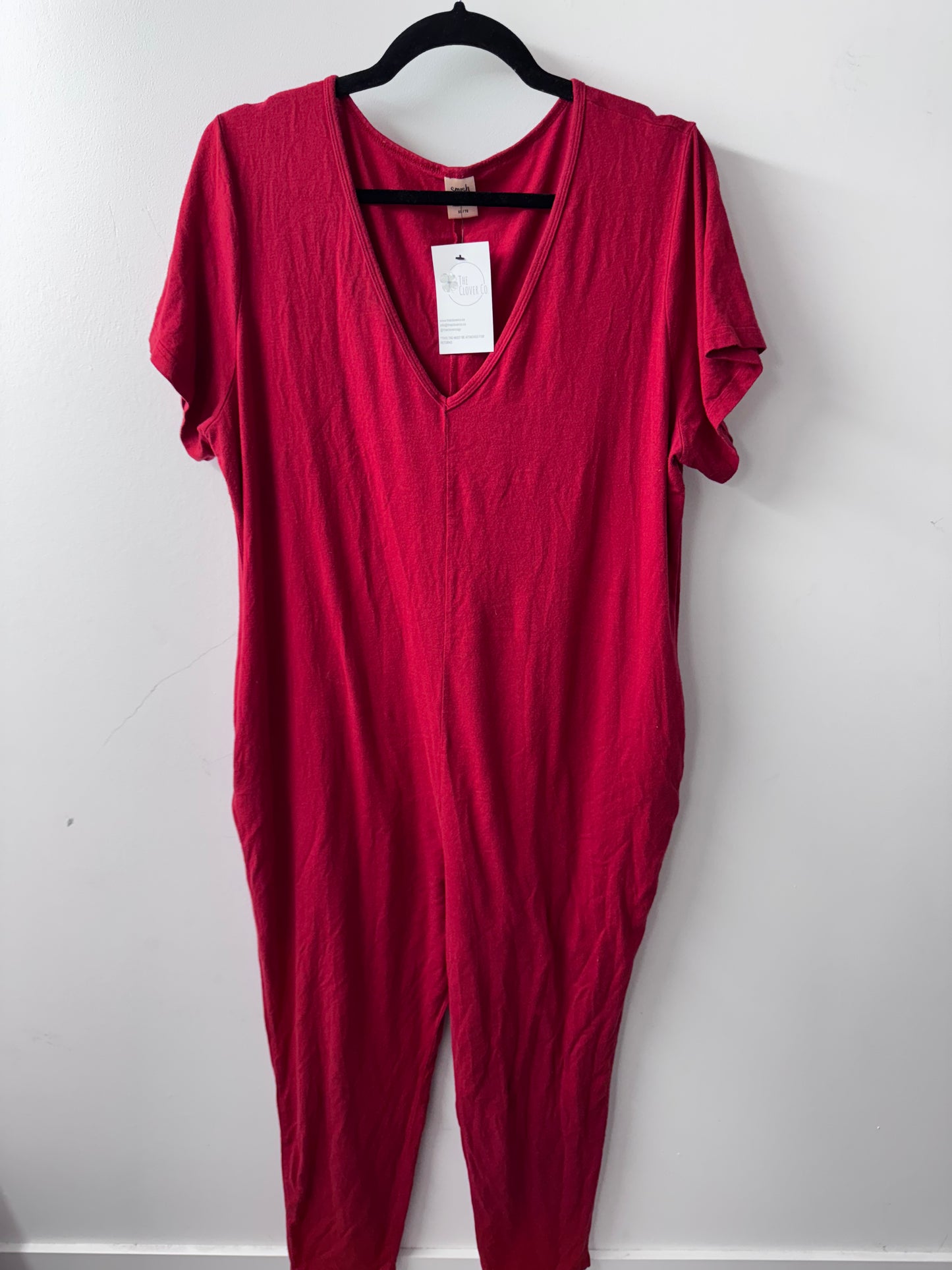 Smash + Tess Romper - Size XL