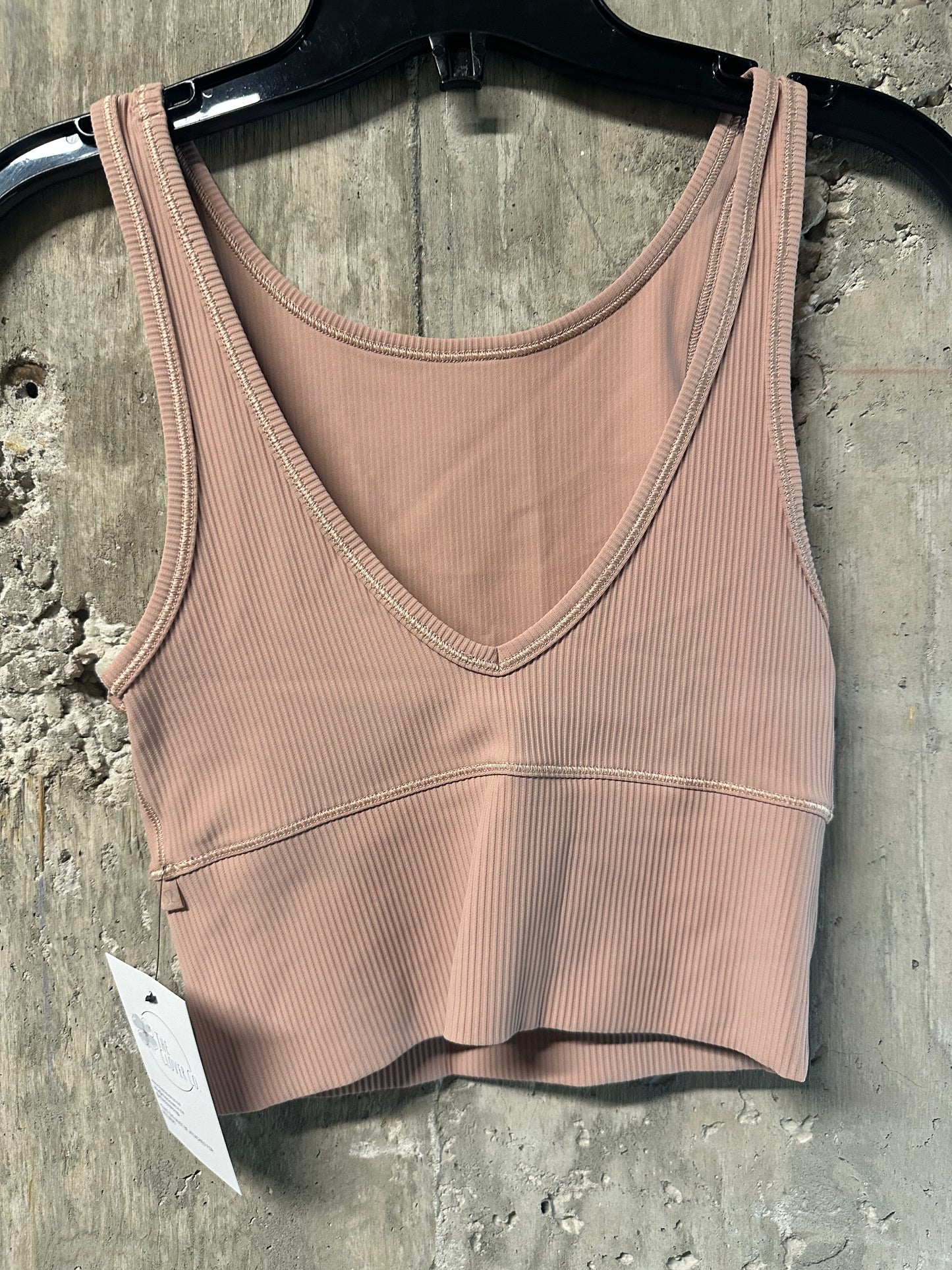 Lululemon Power Pivot Training Tank Sz 4