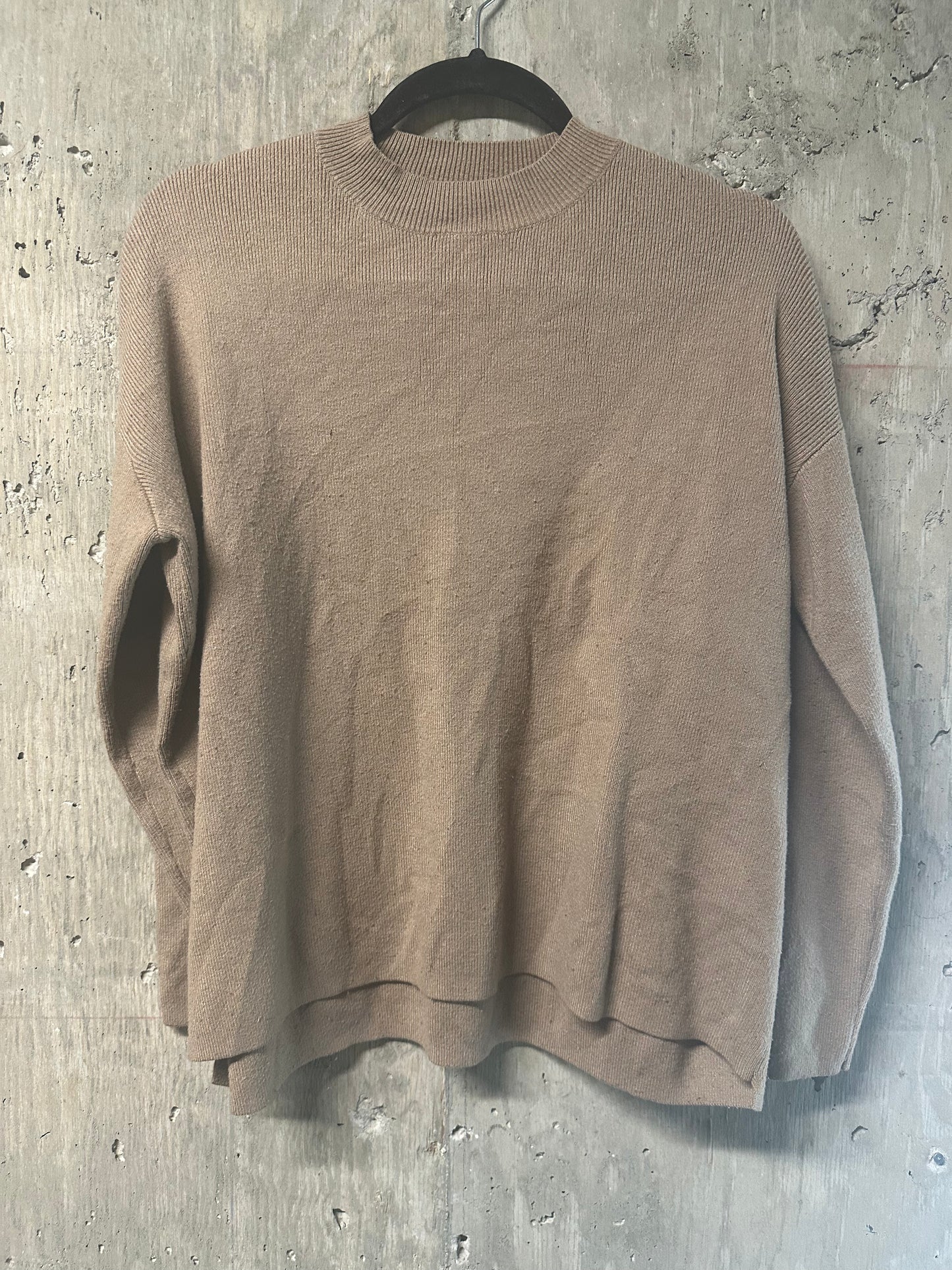 Oak and Fort Sweater Sz M