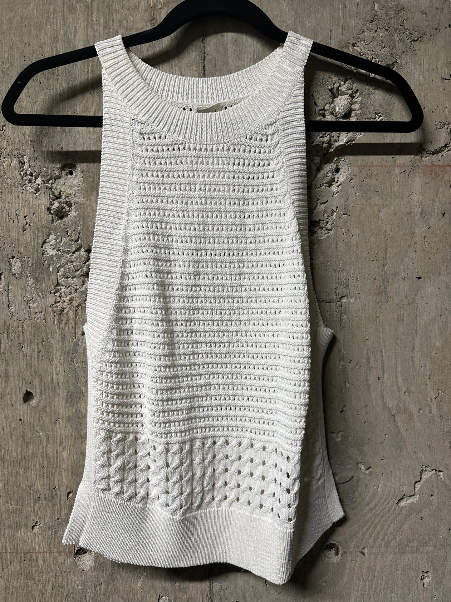 Wilfred Halter Tank Sz S