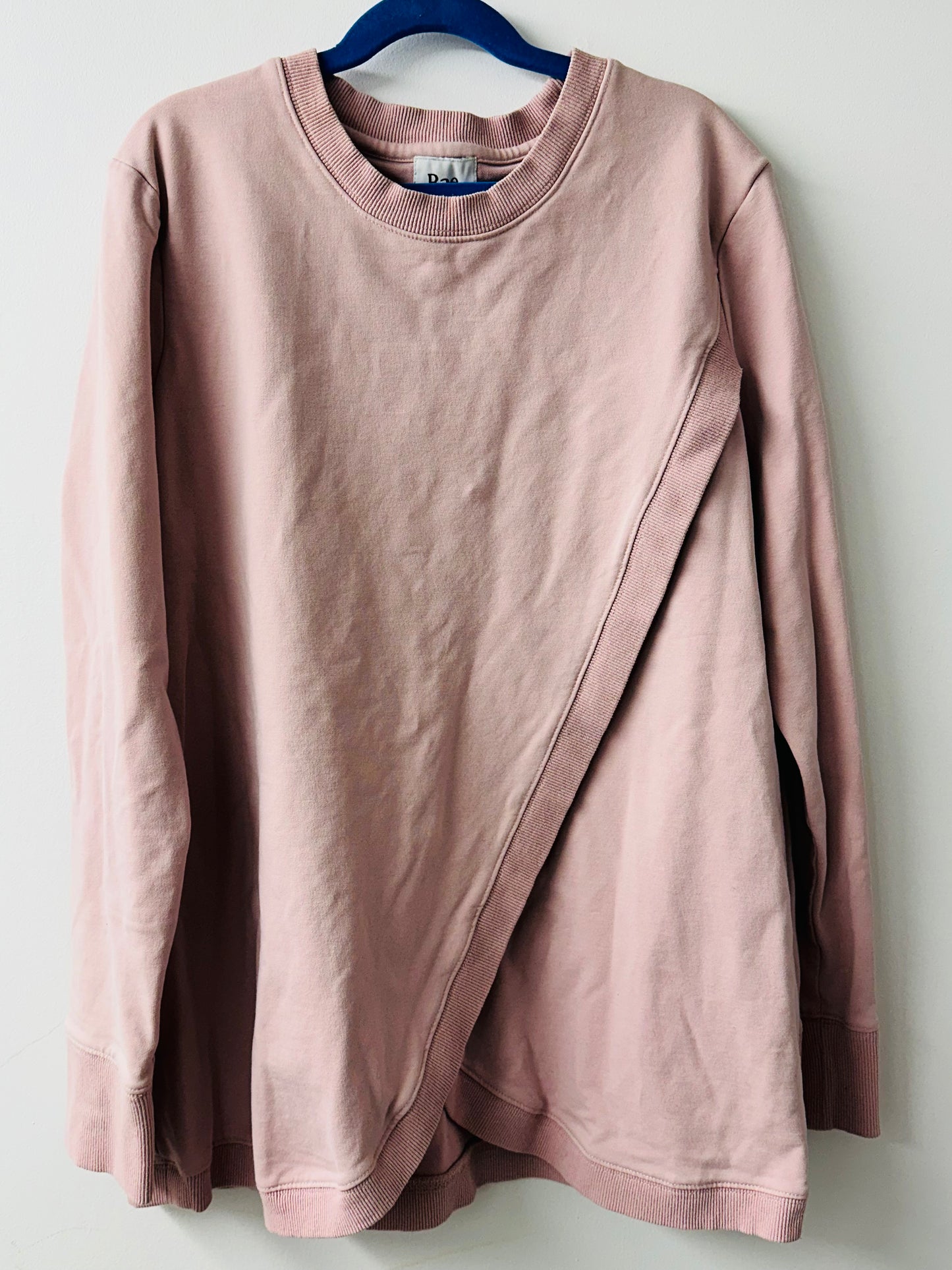 Bae Maternity & Nursing Top - Size Small