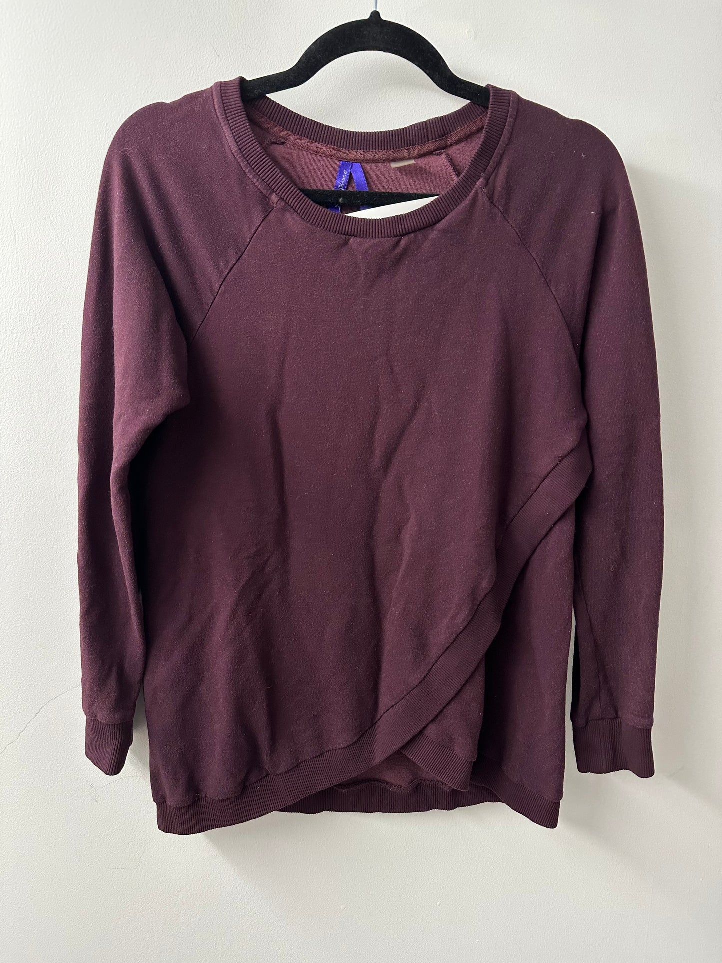 Seraphine Maternity & Nursing Sweater - Size Medium