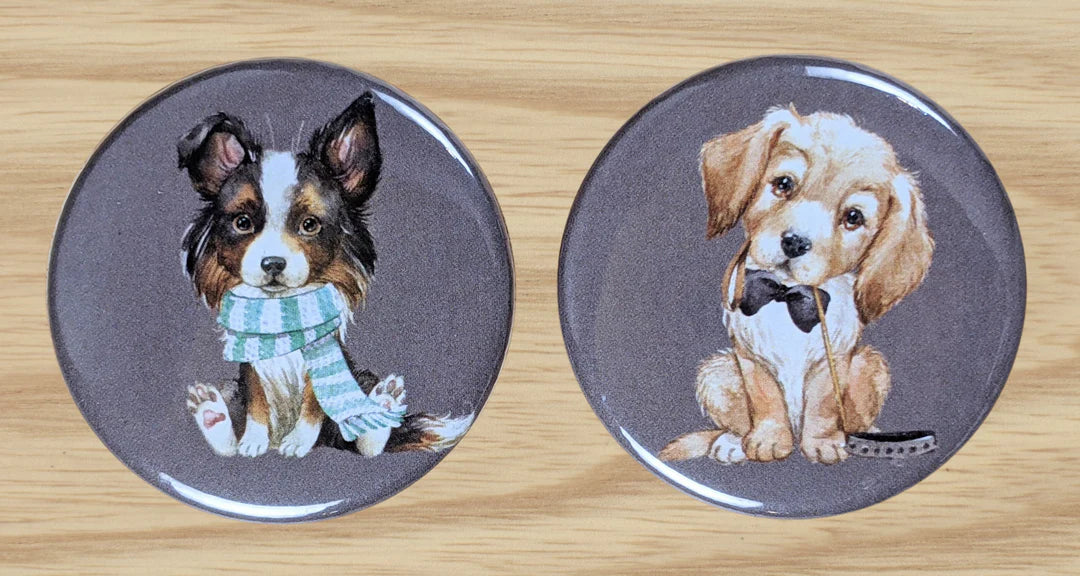 Straps Away - Puppy Pals