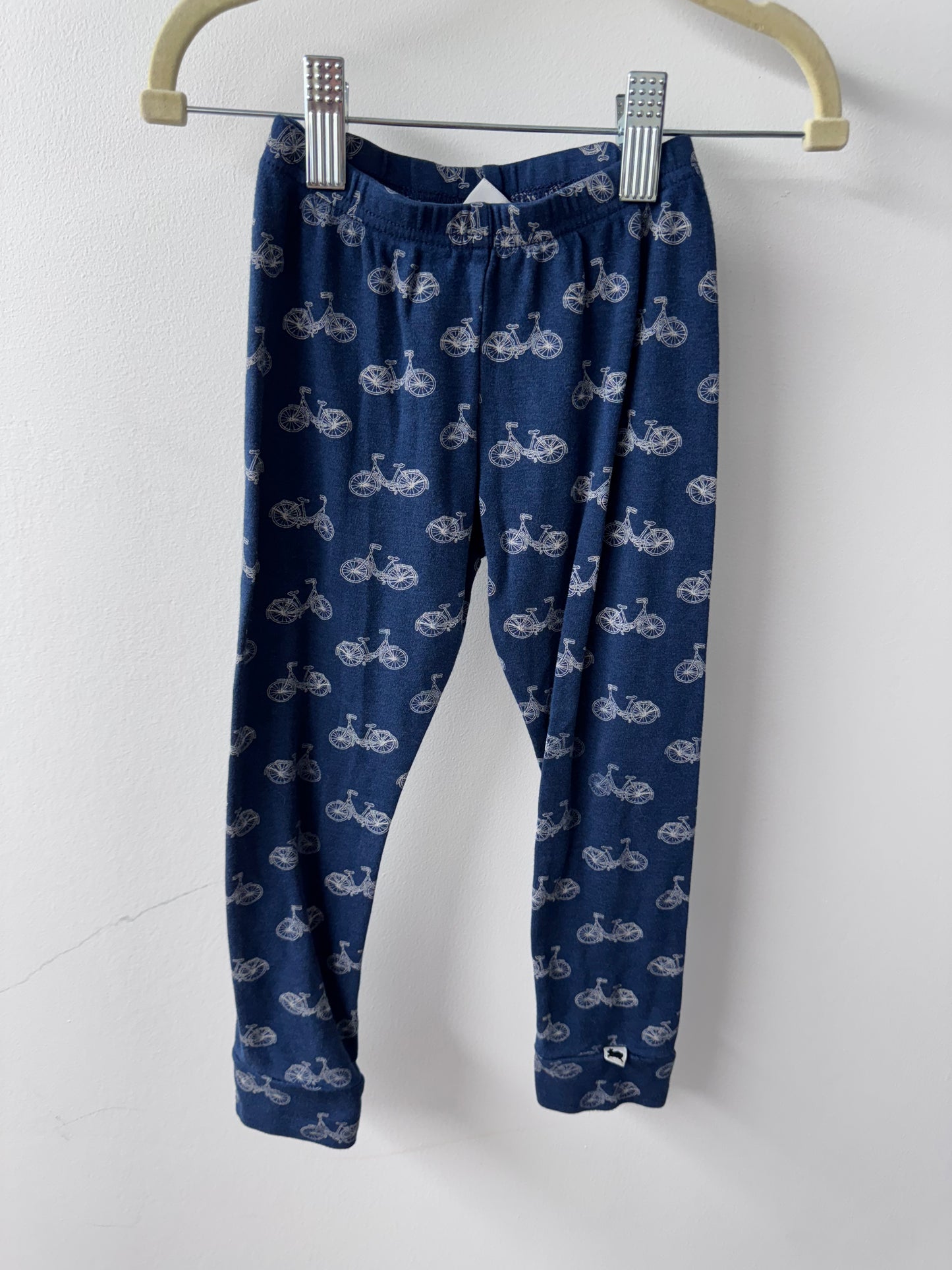 Little & Lively Bicycle Leggings - Size 4T