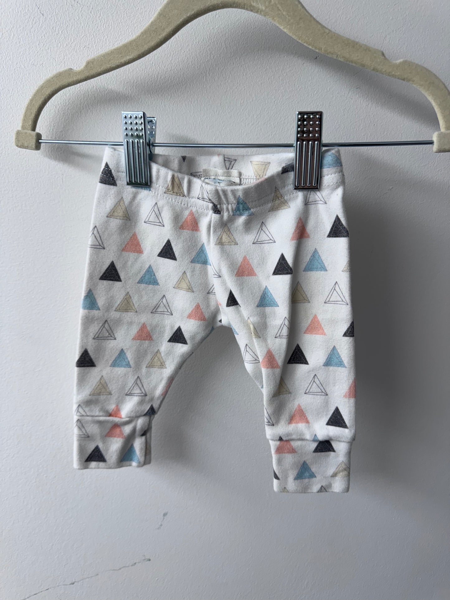 Jax & Lennon Pants - Size 0/3 Months