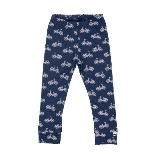 Little & Lively Bicycle Leggings - Size 4T