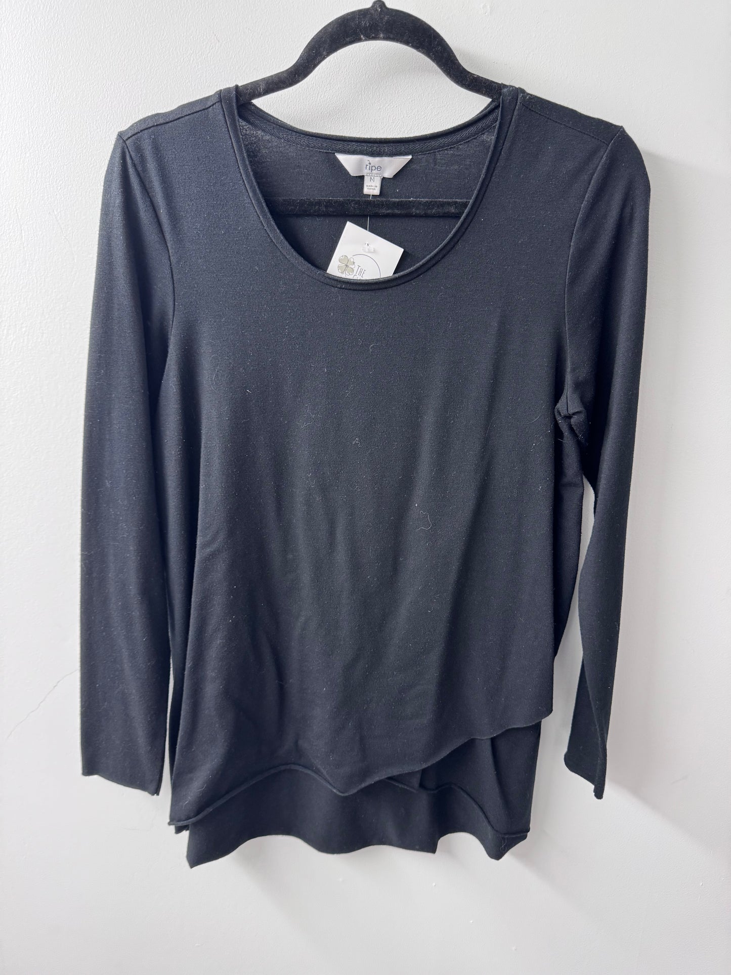 Ripe Maternity Long Sleeve - Size Medium