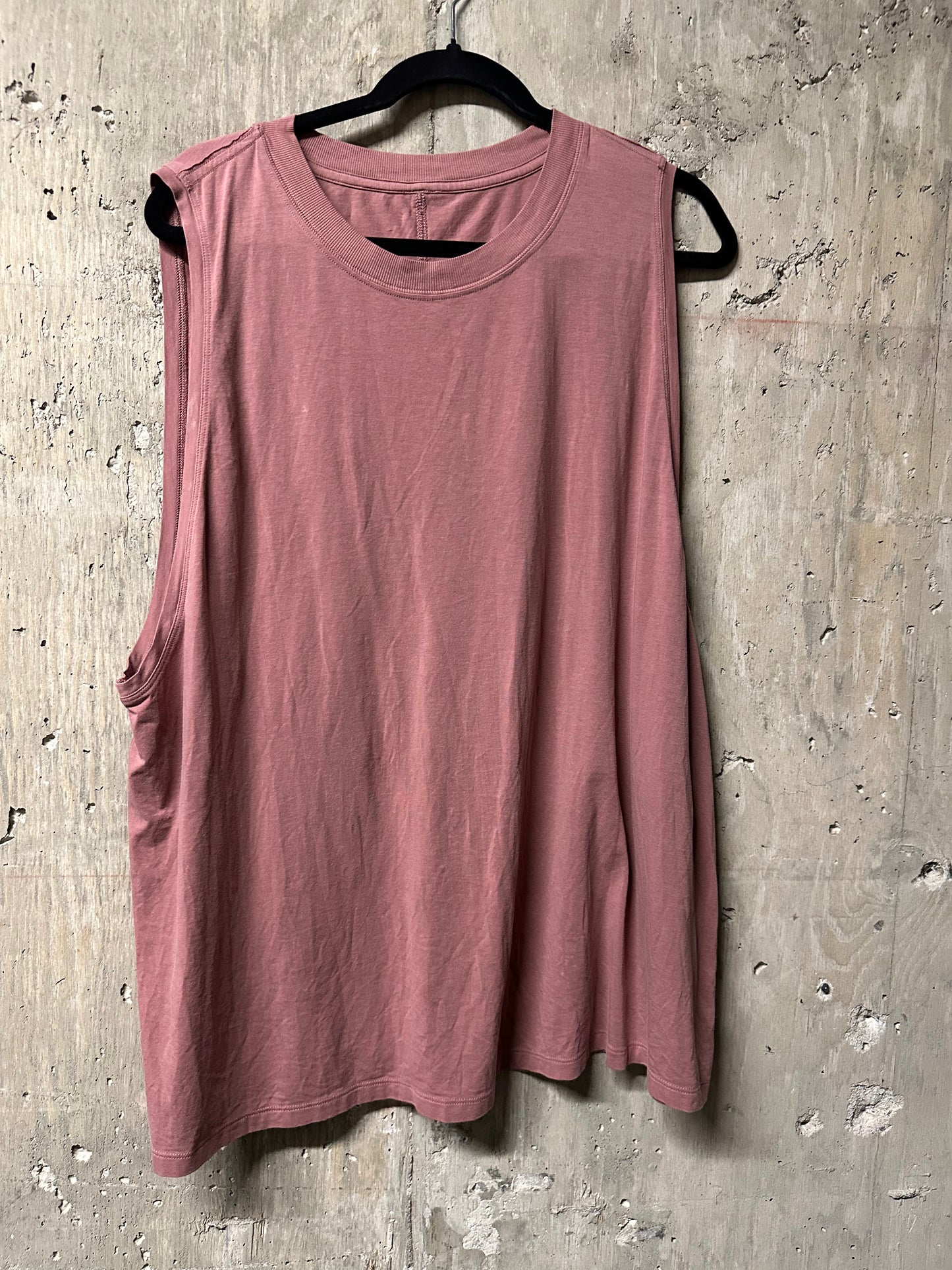 Lululemon All Yours Tank Sz 16/18