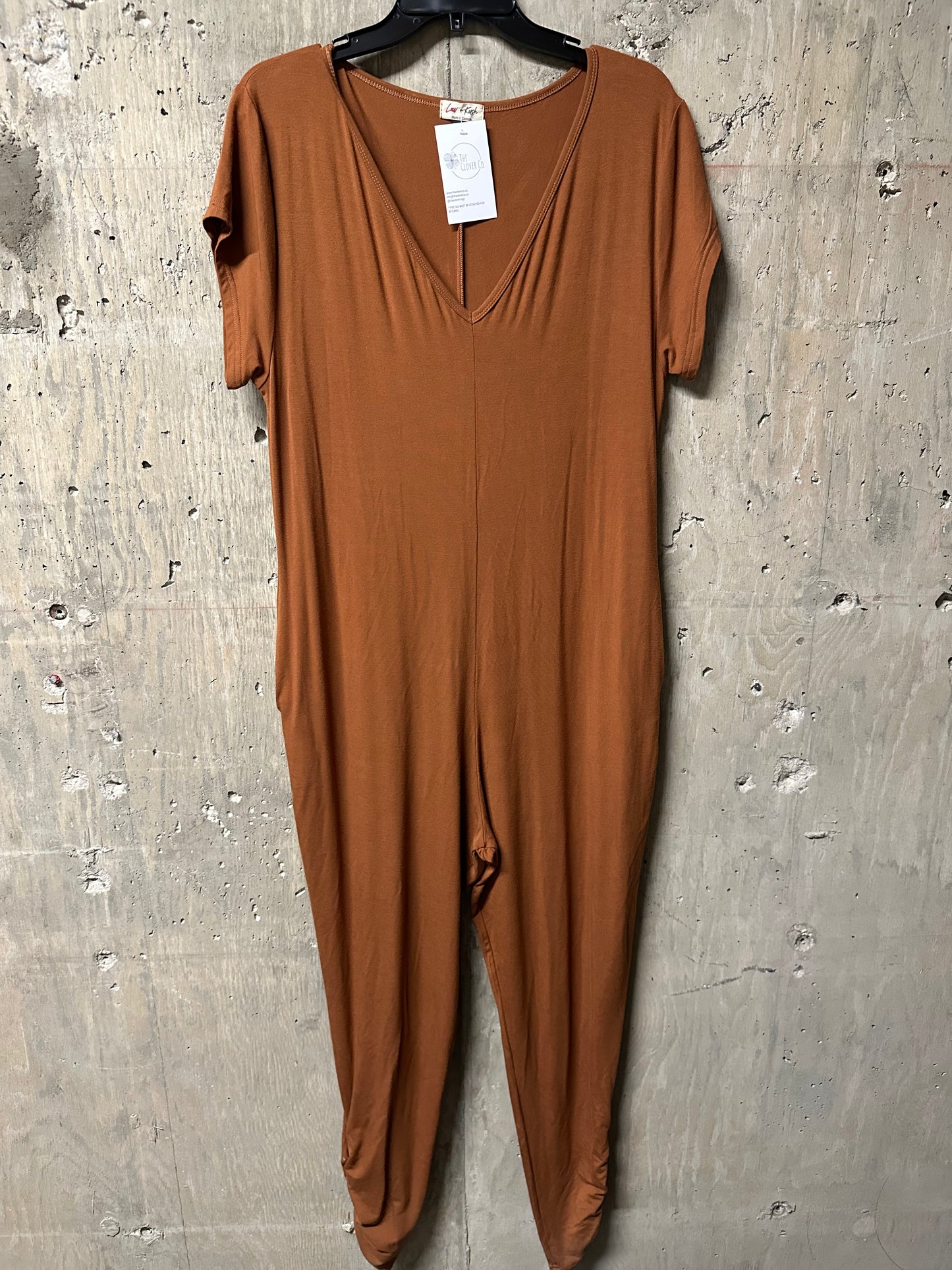 Lav and Kush Romper Sz XXL